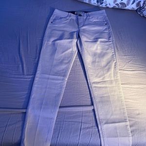 Nude colored jeans. Size 2. Never worn.